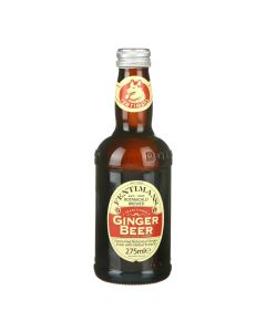 GINGER BEER 0.275 L GLASS