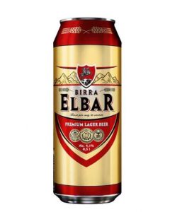 BIRRE ELBAR 0.5L KANACE