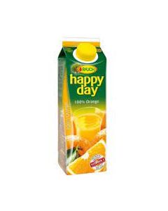 HAPPY DAY PORTOKALL 1L