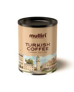 KAFE TURKE 250GR MULLIRI VJETER TINS