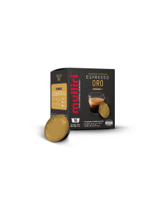 KAPSULA AMM ESPRESSO ORO 16 MULLIRI