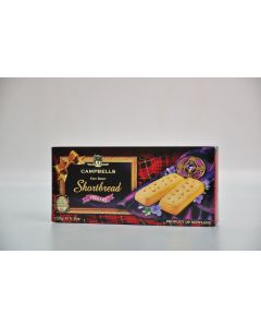 KARTON SHORTBREAD FINGERS 150G