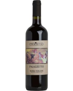 TUA RITA PALAZZETTO