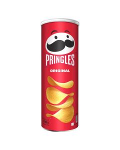 PRINGLES ORIGINAL 165GR
