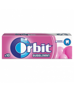 ORBIT BUBBLE  MINT