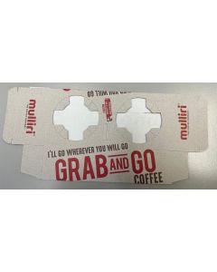 MBAJTESE KARTONI 2 GOTA 4OZ