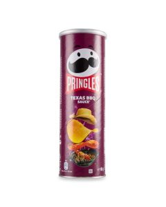 PRINGLES TEXAS BBQ 165GR