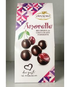 AMORELLE AMARENE & FONDENTE 160 GR