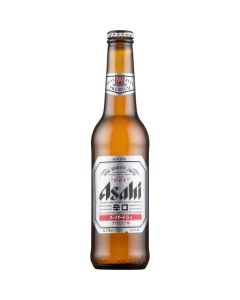 BIRRE ASAHI SUPER DRY BJONDE