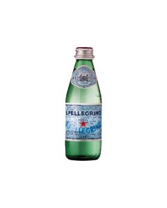 SAN PELLEGRINO 0.25 L GLASS