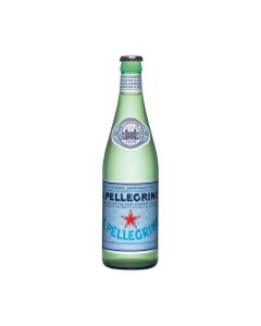 SAN PELLEGRINO 0.5 L GLASS