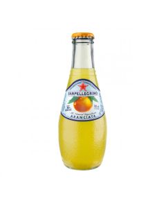 ARANCIATA SANPELLEGRINO 0.2 L GLASS