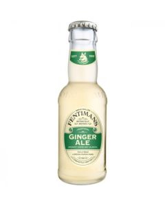 GINGER ALE 0.125 L GLASS