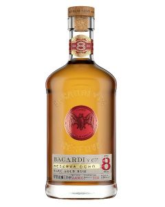 BACARDI 8Y 0.7L 40