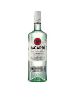 BACARDI CARTA BLANCA 1L