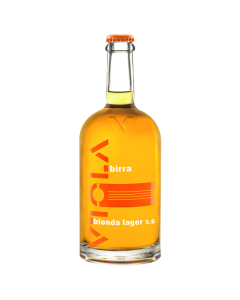 BIRRE VIOLA LAGER BIONDA 0.75 L