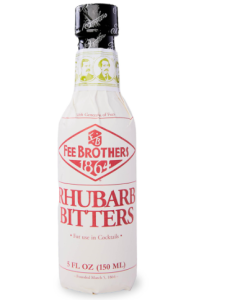 AROMATIC BITTER FEE BROTHERS RHUBARB
