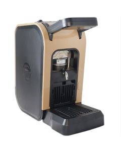 APARAT EKSPRESI CIAO BROWN ME LOGO