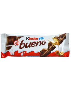 KINDER BUENO COKOLLATE 43GR