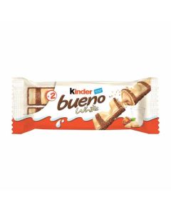 KINDER BUENO COKOLLATE E BARDHE 39GR