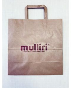 CANTE LETRE NGJYRE KAFE M