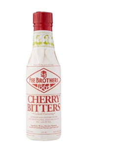 AROMATIC BITTER FEE BROTHERS CHERRY