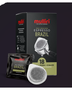 CIALDE ESPRESSO BRAZIL18 MULLIRI