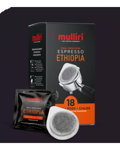 CIALDE ESPRESSO ETHIOPIA 18 MULLIRI