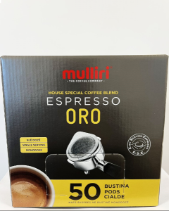 CIALDE ESPRESSO ORO 50 MULLIRI