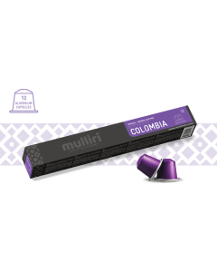 ESPRESSO COLOMBIA SINGLE ORIGIN 10 KAPSULA (NO) MULLIRI