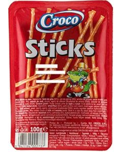 CROCO STICKS 100GR