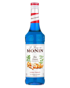 MONIN SHISHE BLUE CURACAO 0.7L