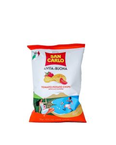 SAN CARLO PIU GUSTO DOMATE 50G