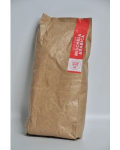 ESPRESSO MISCELA ARABICA