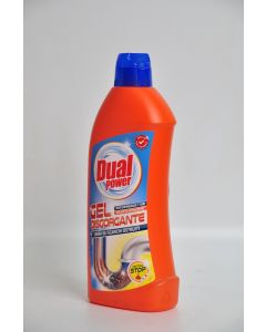 ZHBLLOKUES LAVAMANI XHEL DUAL POWER 1000 ML