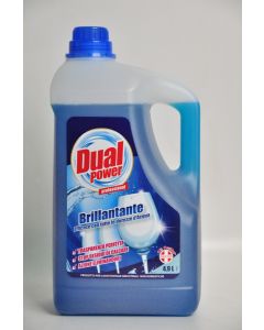 ILAC LAVASTOVILJE  BRILANTANTE DUAL POWER 5 L