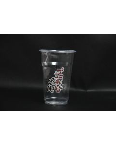 GOTA PLASTIKE - UJI ( ME LOGO MV )250ML