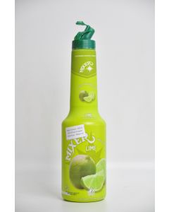 MONIN MIKS PURE LIME 1 L