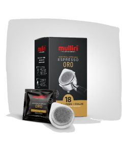 CIALDE ESPRESSO ORO 18 MULLIRI