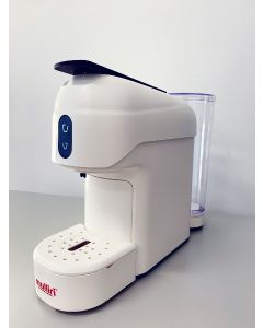 APARAT EKSPRESI NESPRESSO FASTB.802 WHITE ME LOGO