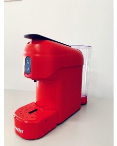 APARAT EKSPRESI NESPRESSO FASTB.802 RED ME LOGO