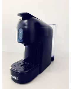 APARAT EKSPRESI NESPRESSO FASTB.802 BLACK ME LOGO