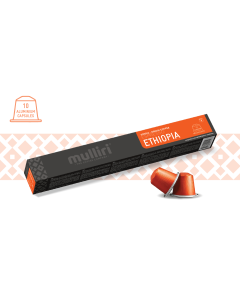 ESPRESSO ETHIOPIA SINGLE ORIGIN 10 KAPSULA (NO) MULLIRI
