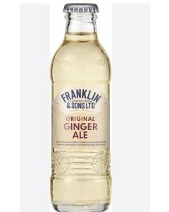 FRANKLIN & SONS - GINGER 0.2L