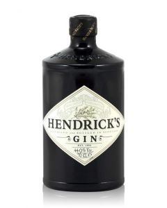 GIN HENDRIKS