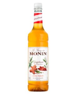MONIN GINGERBREAD 1 LIT