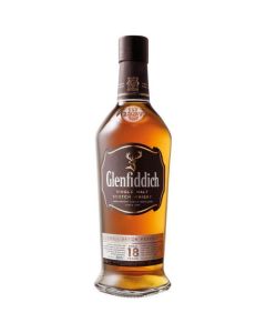 GLENFIDDICH 18 Y 0.7L