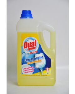 ILAC LAVASTOVILJE DUAL POWER 5 L