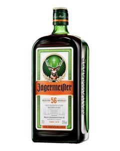 JAGERMEISTER 1L