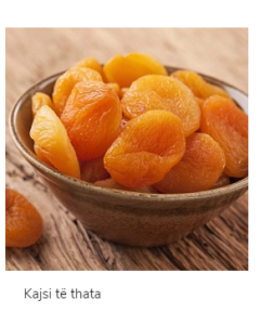 KAJSI TE THATA